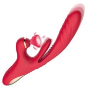 Sensual Delight Rabbit – The Tapping & Flapping Clit Sucker Vibrator