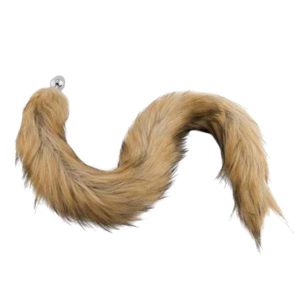 Mesmerizing Fox Tail Sensation