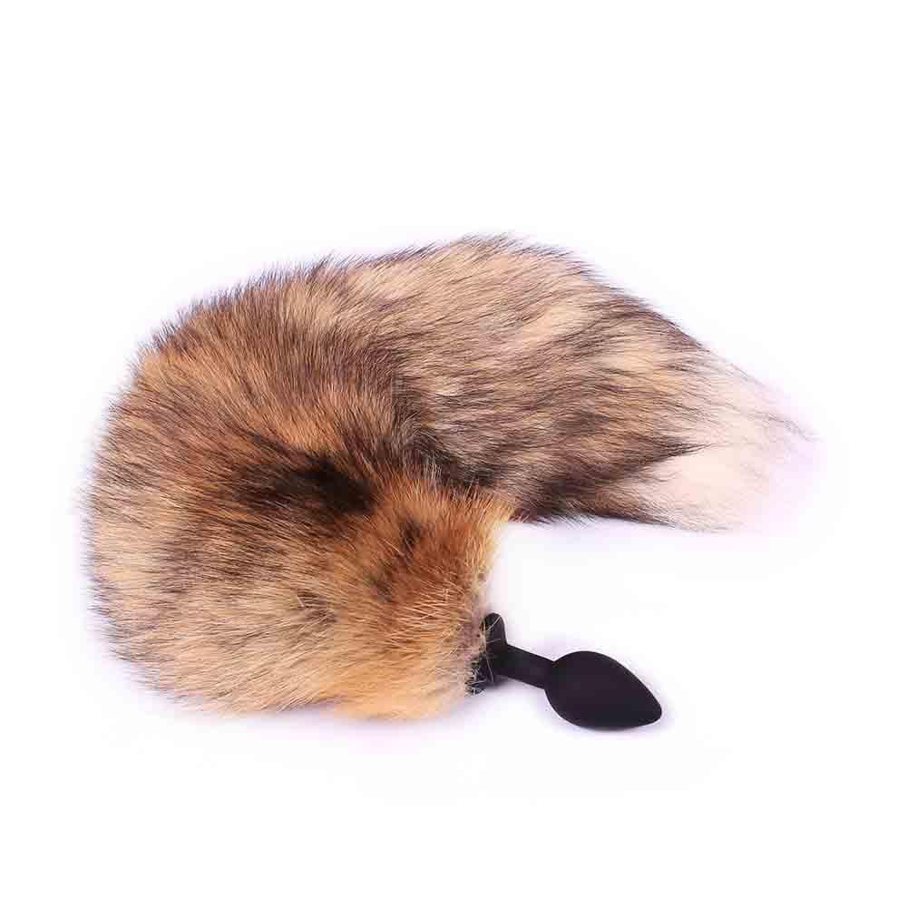 Irresistible Fox Tail Enchantment