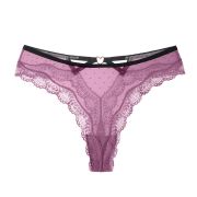 Women’s Lace Low-waist Thong Underwear