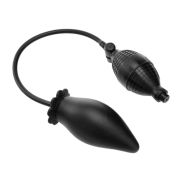 Inflatable Ecstasy Plug – Ignite Your Desires