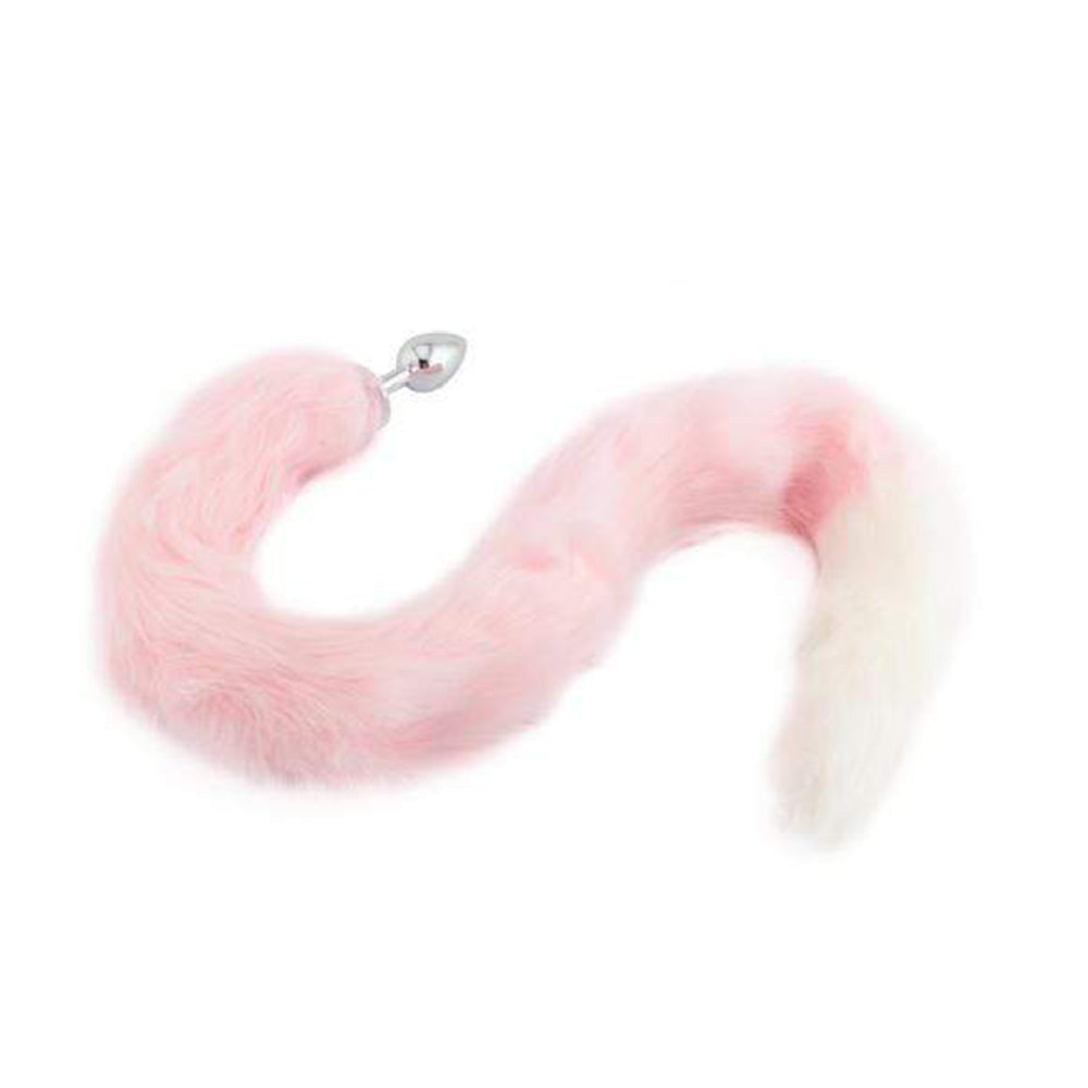 A Forbidden Fantasy Unleashed – The Allure of the Fox Tail Plug