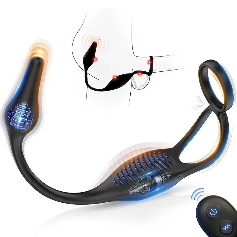 Ignite Your Passion – The Irresistible Men’s Sex Toy