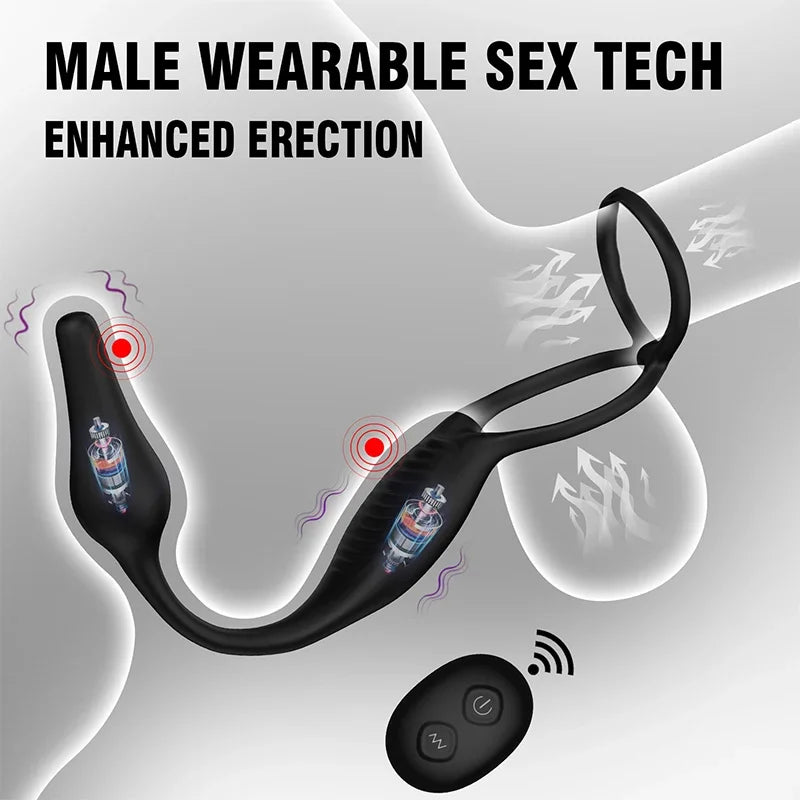 Ignite Your Passion – The Irresistible Men’s Sex Toy