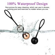 Intimate Pleasure Enhancer – Vibrating Kegel Balls