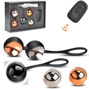 Intimate Pleasure Enhancer – Vibrating Kegel Balls