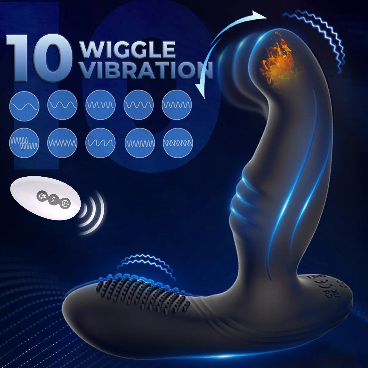 ProSensual Pleasure Probe