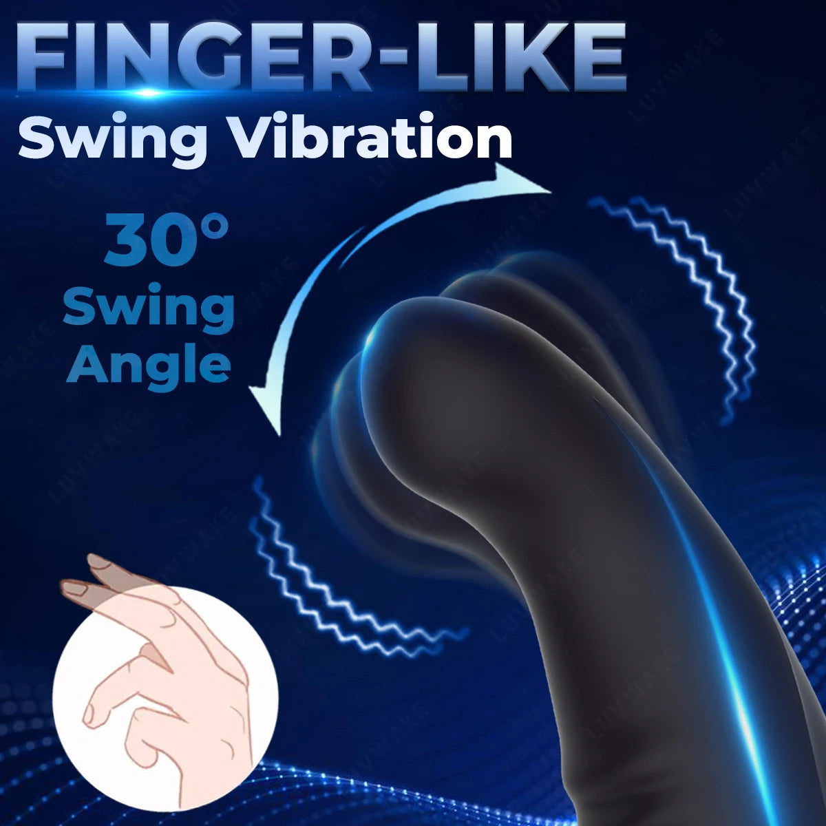 ProSensual Pleasure Probe