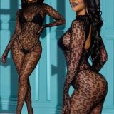 Women-Leopard-Lingerie-Club-wear-Bodysuits-Sex-Catsuit-Lady-Bodystockings-Erotic-Pantyhose-Black-Mesh-Nightwear-ropa