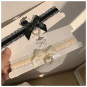 The Enticing Allure of Vintage Lace Choker