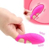 Women-s-Finger-Cot-Vibrator-Sex-Toys-G-Spot-Clitoral-Massage-Masturbator-Anal-Vaginal-Orgasm-Stimulator