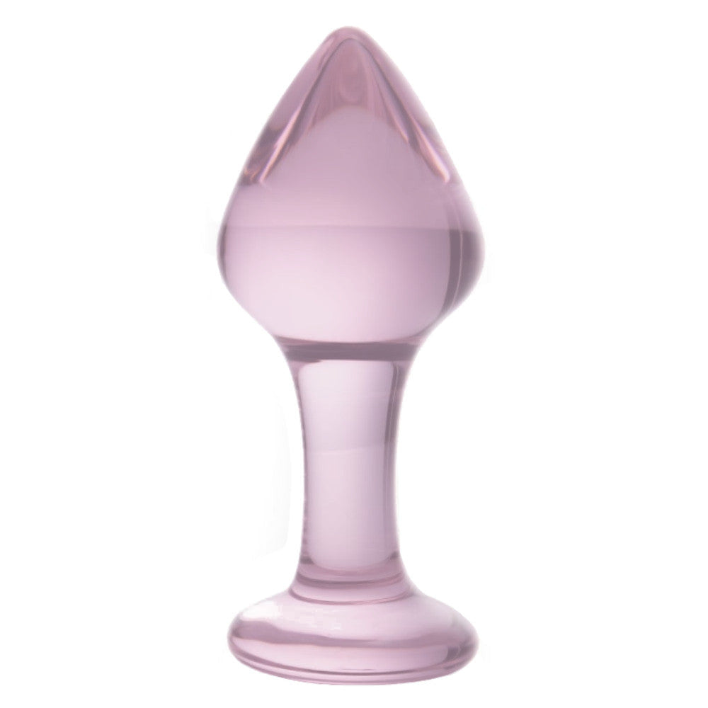Intense 3-Piece Glass Plug Kit – Ignite Your Pleasure (3 Piece)