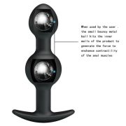 Scandalous Forbidden Pleasure – Anal Ecstasy Beads