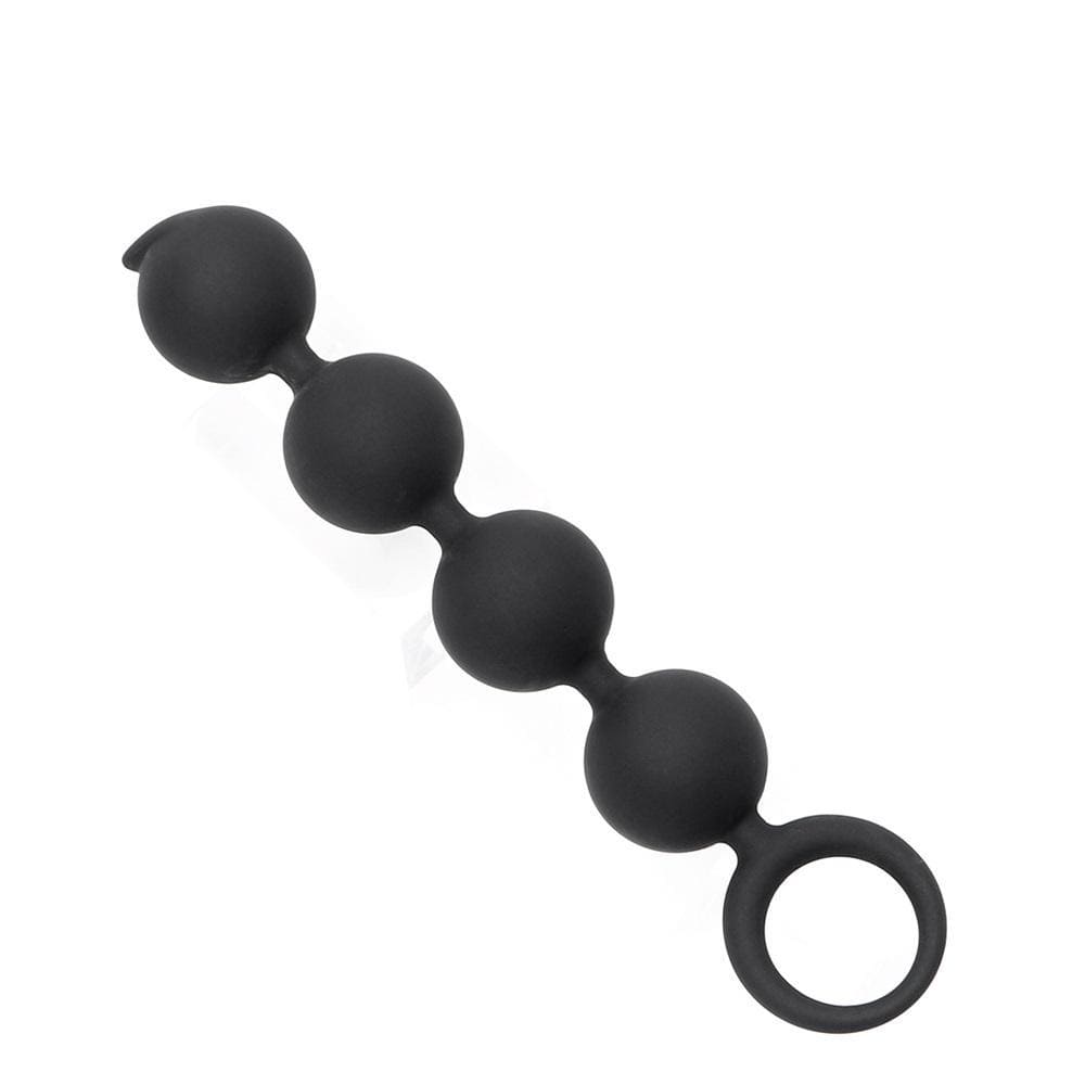 Sensual Surge – Silicone Anal Beads for Unforgettable Pleasures