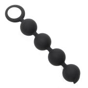 Sensual Surge – Silicone Anal Beads for Unforgettable Pleasures