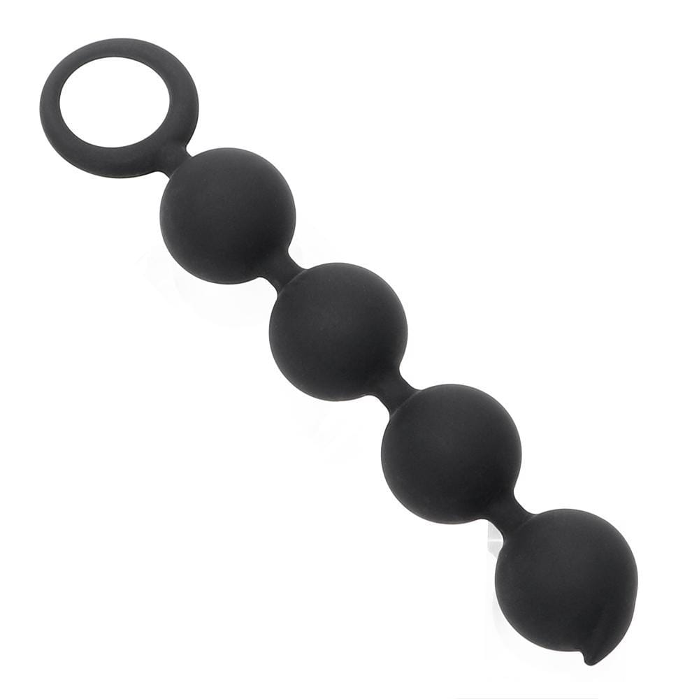 Sensual Surge – Silicone Anal Beads for Unforgettable Pleasures