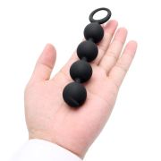 Sensual Surge – Silicone Anal Beads for Unforgettable Pleasures