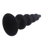 Sultry Silicone Sensation – Anal Ecstasy Plug