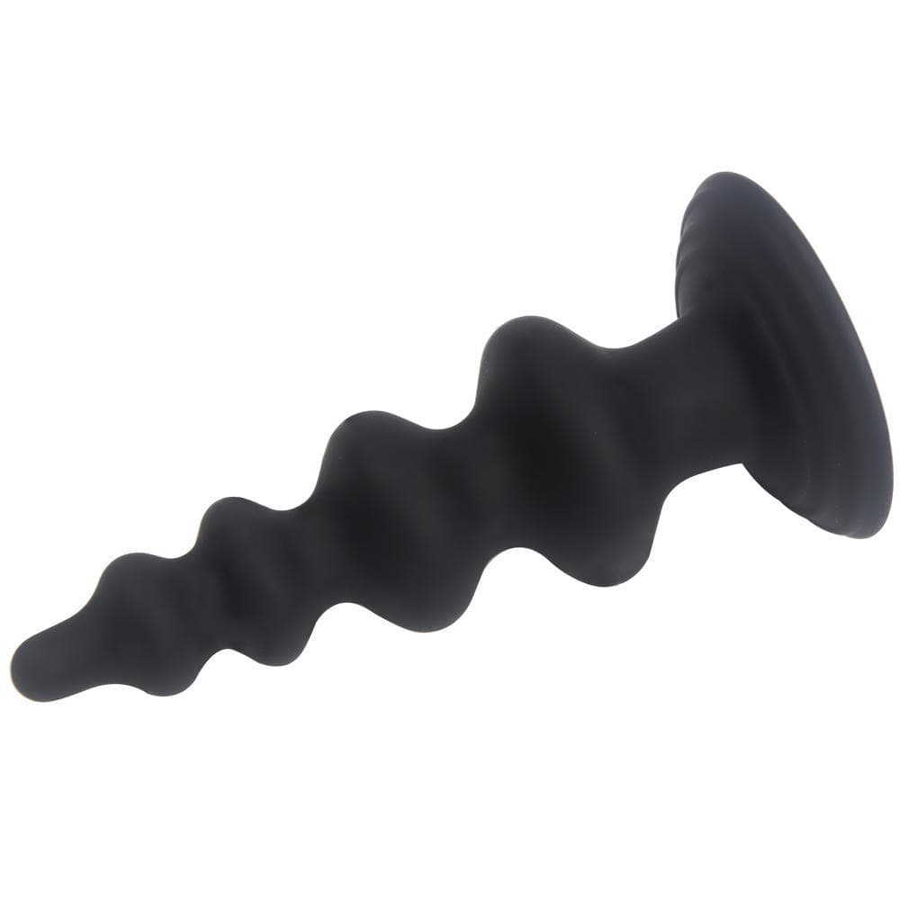 Sultry Silicone Sensation – Anal Ecstasy Plug