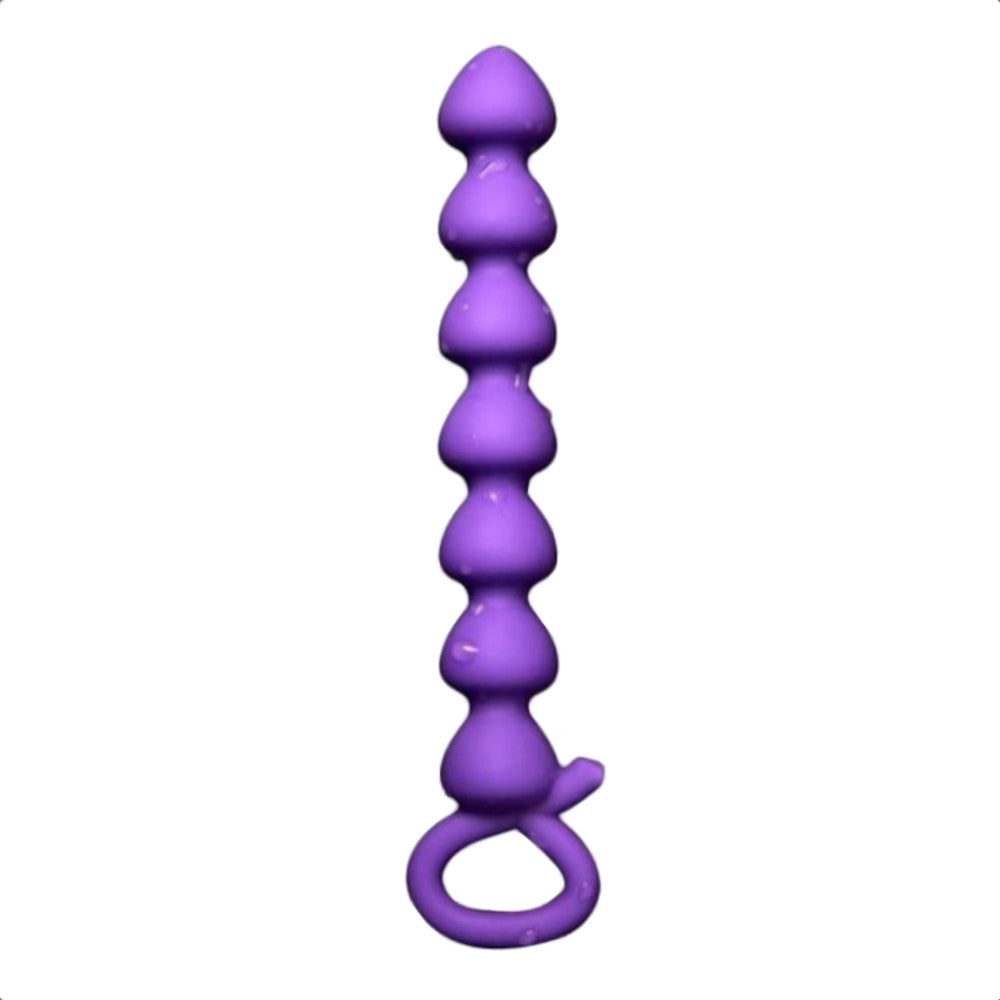 Sinful Sensual Beads with Pull Ring – Unleash Forbidden Pleasure