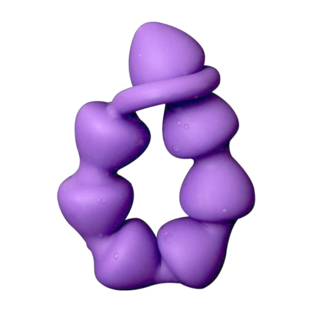 Sinful Sensual Beads with Pull Ring – Unleash Forbidden Pleasure