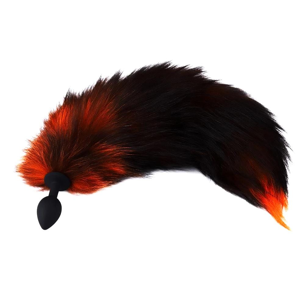 Blazing Foxy Allure Unleashed