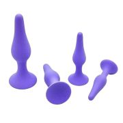Scorching Pleasure – Anal Training Kit(4 Piece)