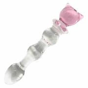 Sensational Glass Juicer Plug – Ignite Your Pleasure