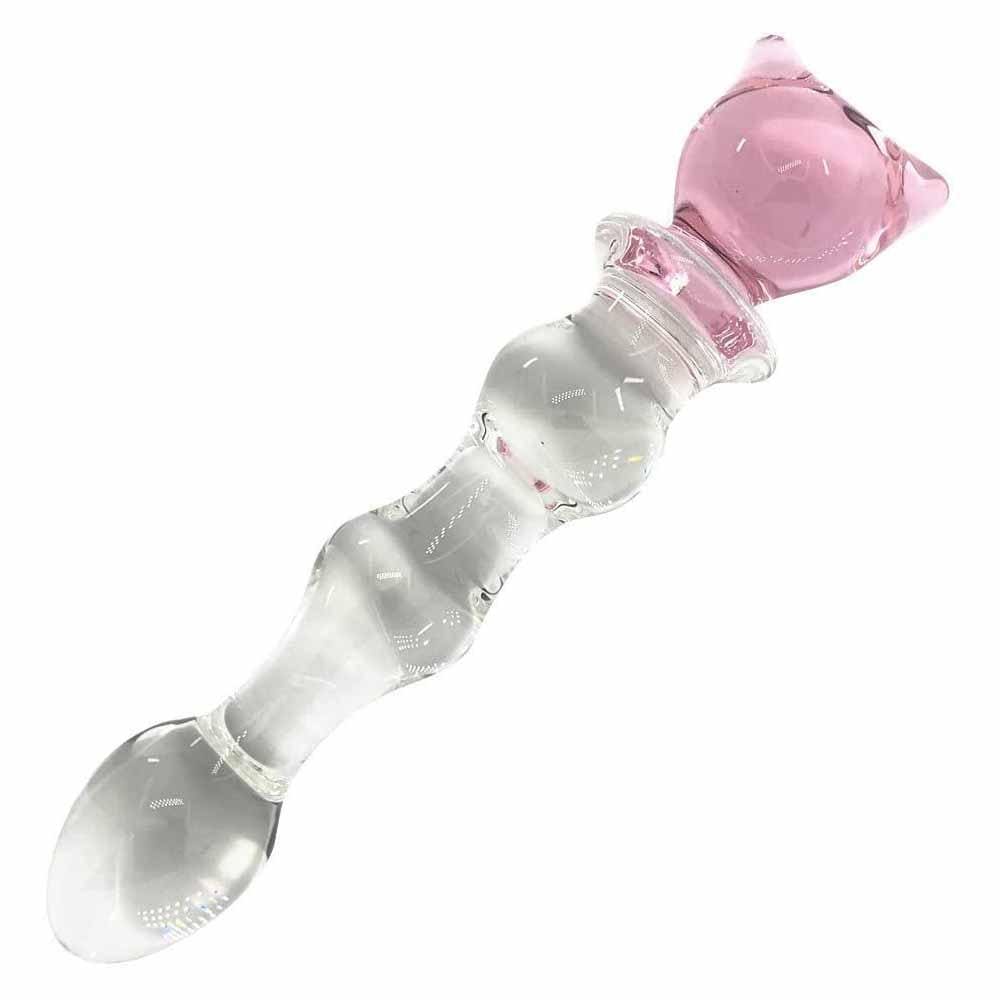 Sensational Glass Juicer Plug – Ignite Your Pleasure
