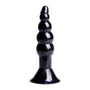 Enchanting Silicone Beaded Plug – Unleash Passionate Pleasure