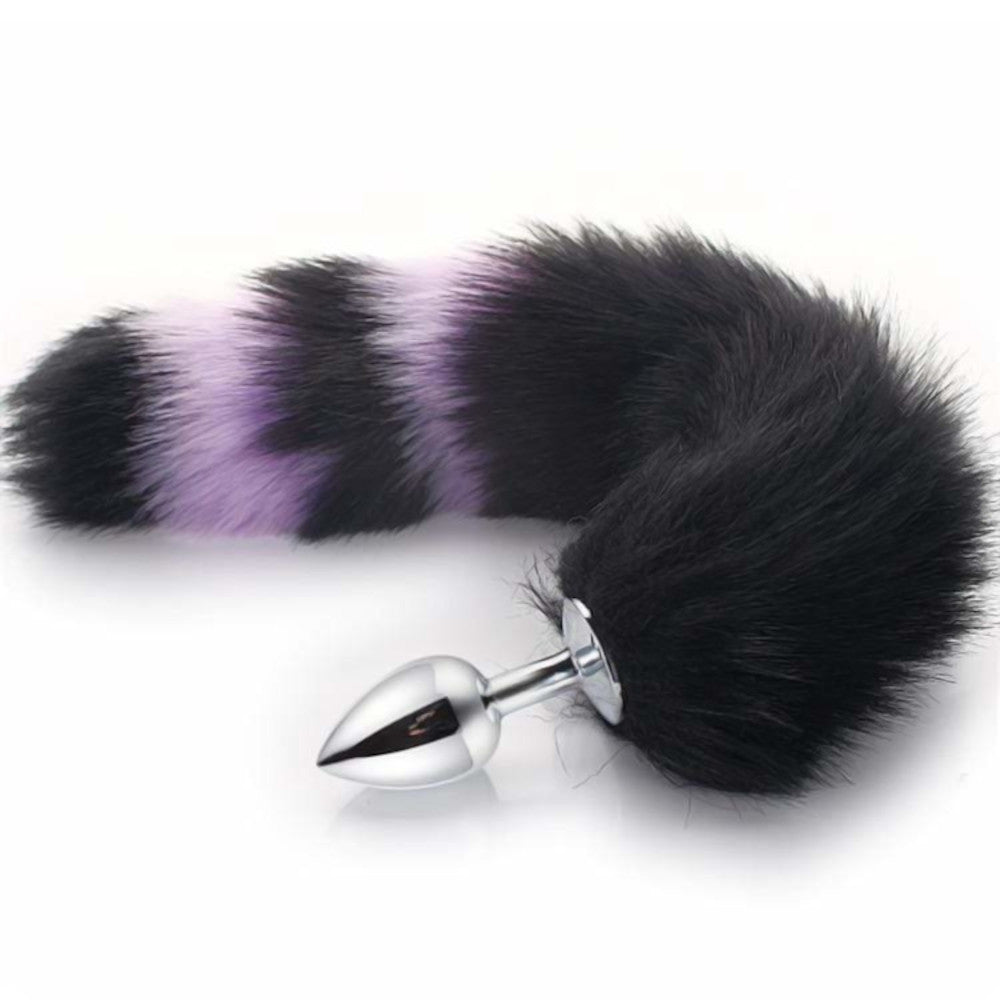 Seductive Purple Foxy Tail Plug🎀