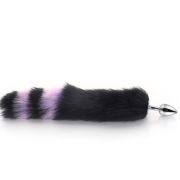 Seductive Purple Foxy Tail Plug🎀