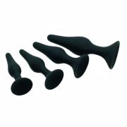 Scorching Pleasure – Anal Training Kit(4 Piece)