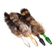 Ravishing Raccoon Tail Plug – Unleash Your Primal Desires