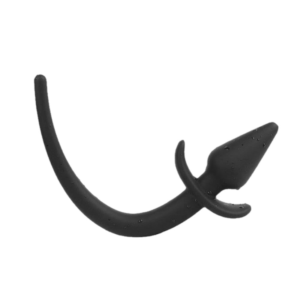Dog Tail Plug – Unleash Forbidden Thrills