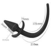 Dog Tail Plug – Unleash Forbidden Thrills