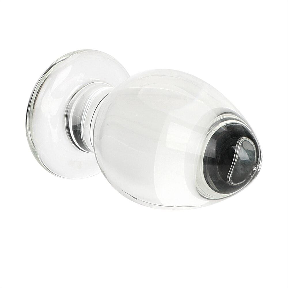 Crystal Delight Pleasure Plug