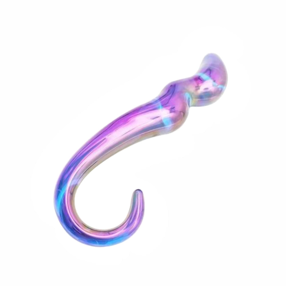 Sinful Sensations – Glass Dildo for Male Prostate & G-Spot