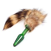 Ravishing Raccoon Tail Plug – Unleash Your Primal Desires