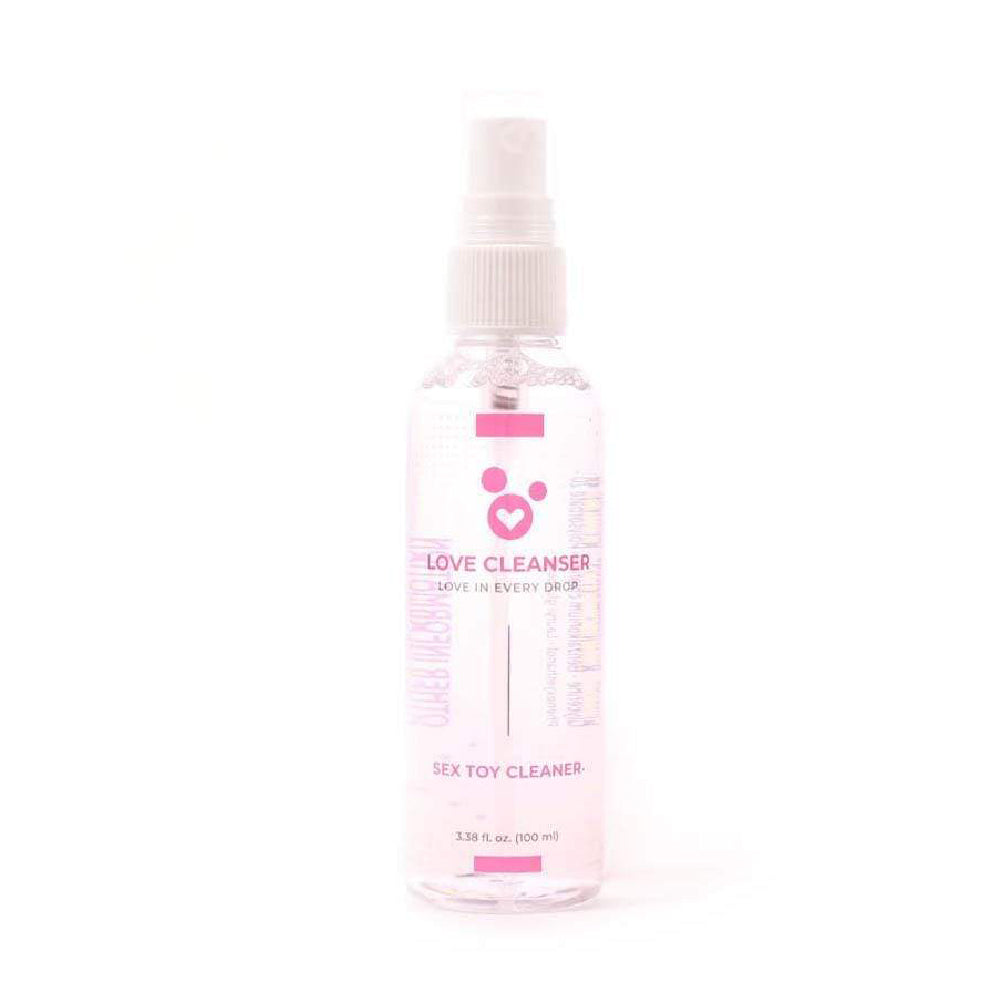 Scorching Sensual Toy Cleanser – Ignite Your Wildest Desires