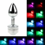 Enchanted RGB Pleasure Plug