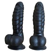 Sensational Seductress – 7-Inch Girthy Pleasure Dildo