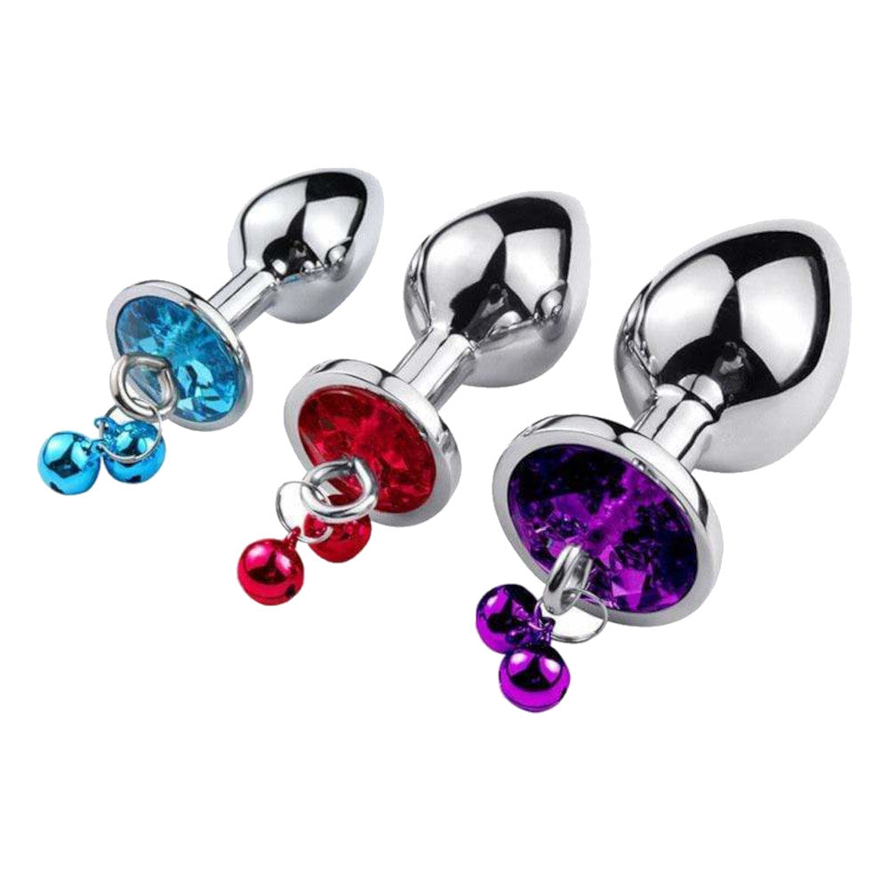 Sultry Anal Delight Set – Unleash Forbidden Thrills (3 Piece)