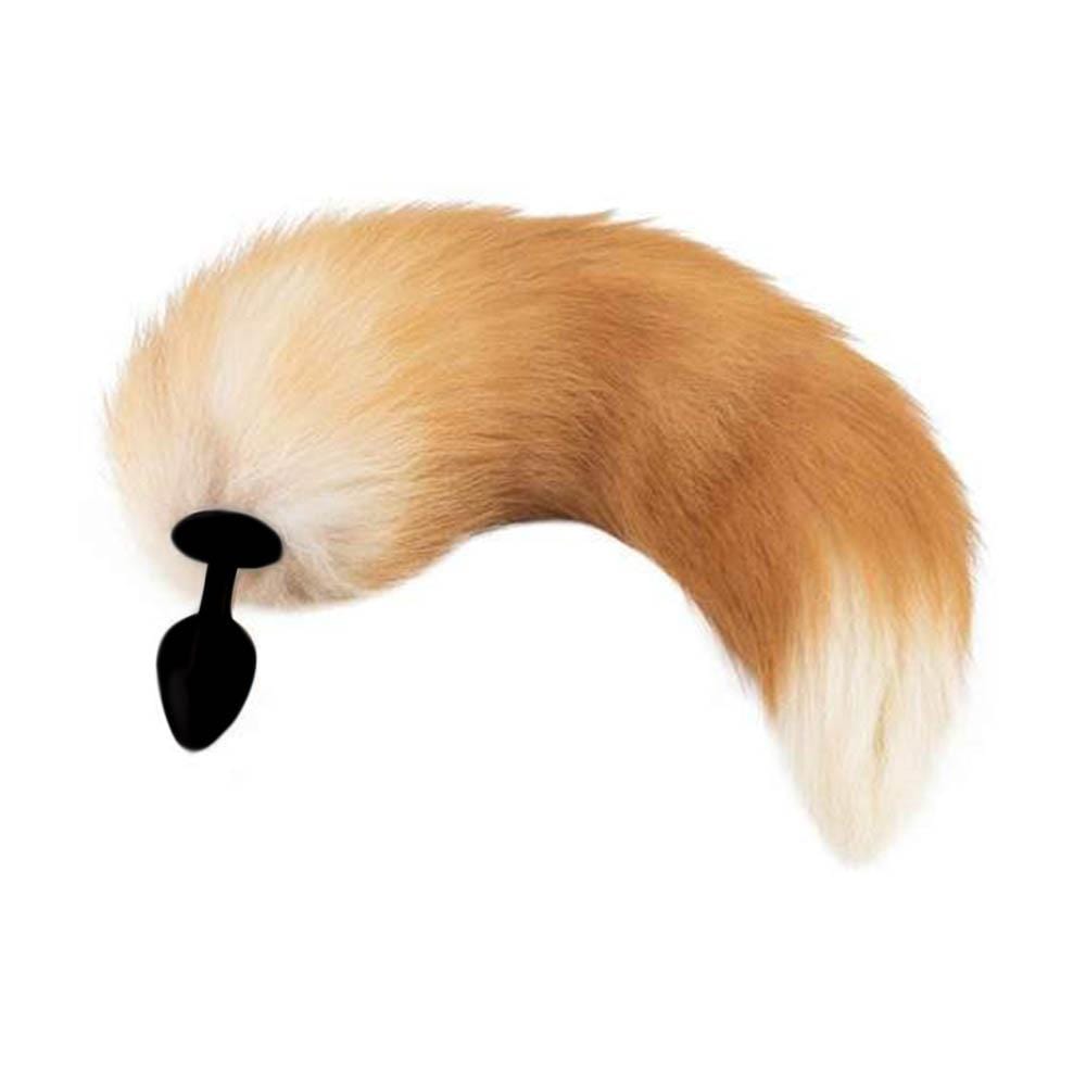 Sultry Fox Tail Ecstasy