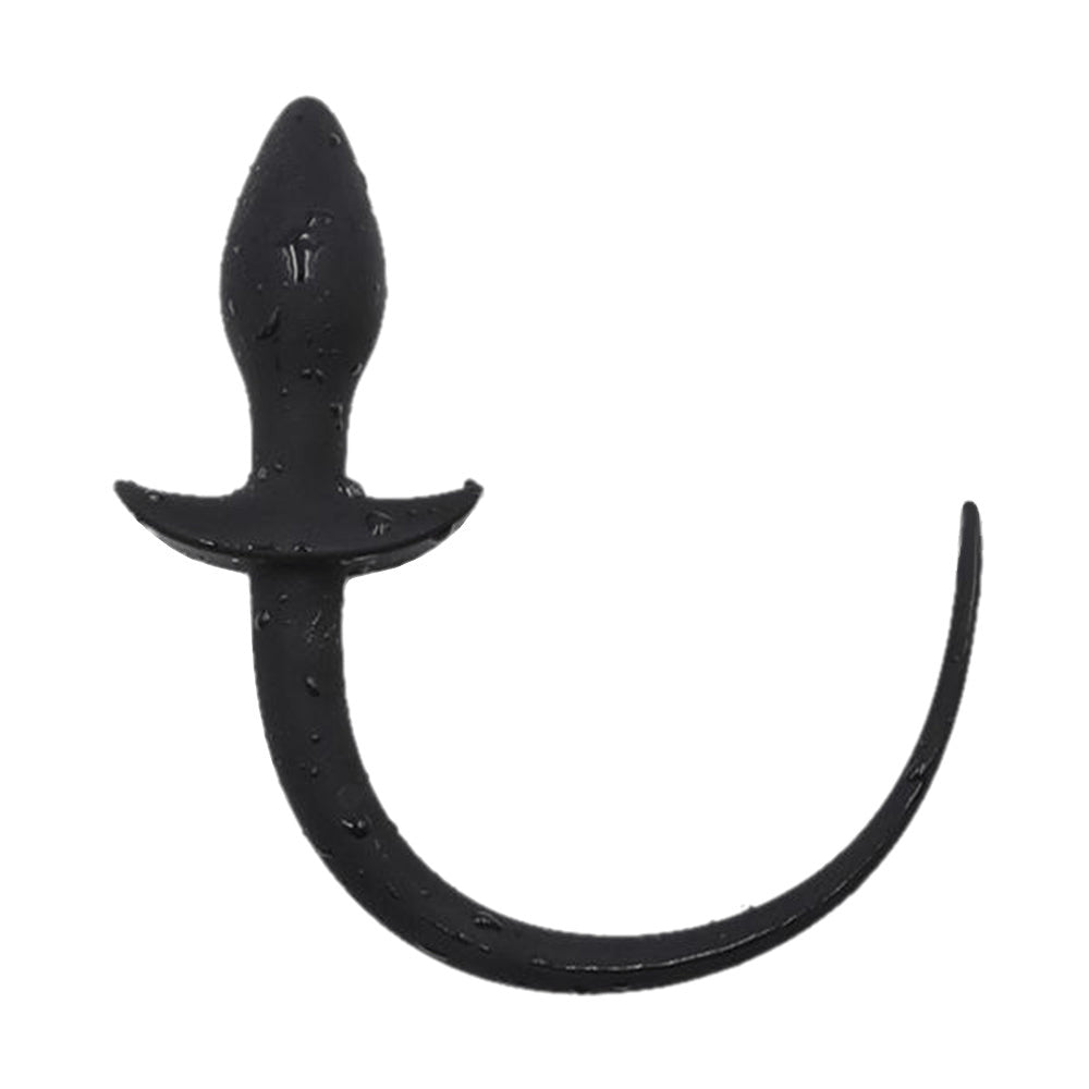 Feverish Untamed Canine Ecstasy Tail Plug – Ignite Your Primal Desire