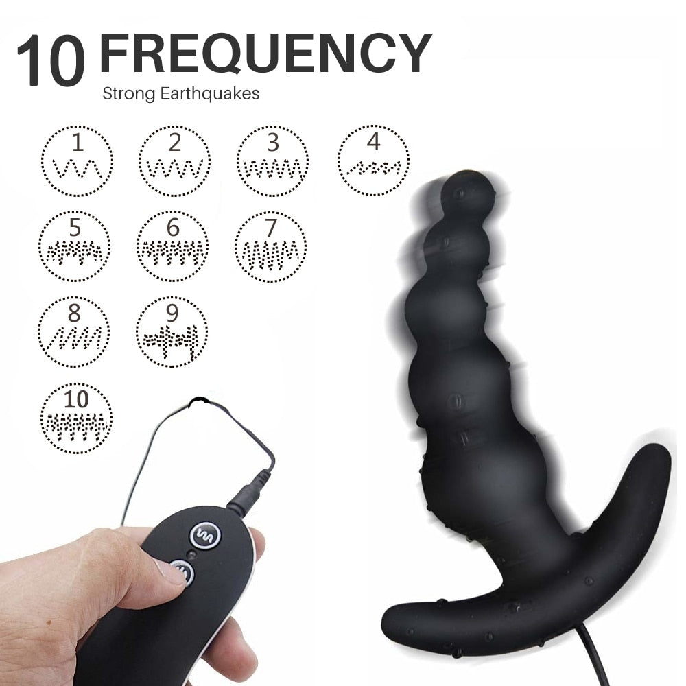Scorpion Sensual Anal Massager: Unleash Unimaginable Pleasures