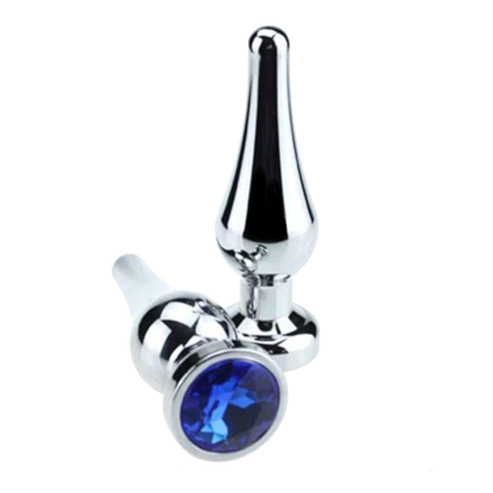 The Mini Jeweled Anal Pleasure
