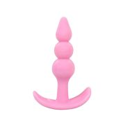 Sensual Delights – Premium Soft Silicone Anal Plugs