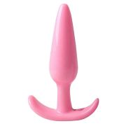 Sensual Delights – Premium Soft Silicone Anal Plugs