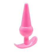 Sensual Delights – Premium Soft Silicone Anal Plugs